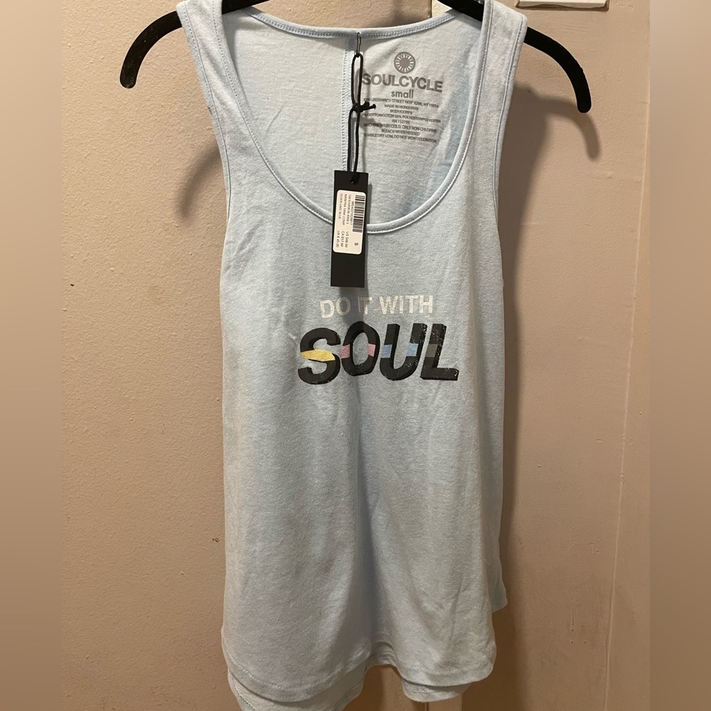 SoulCycle Tank Top